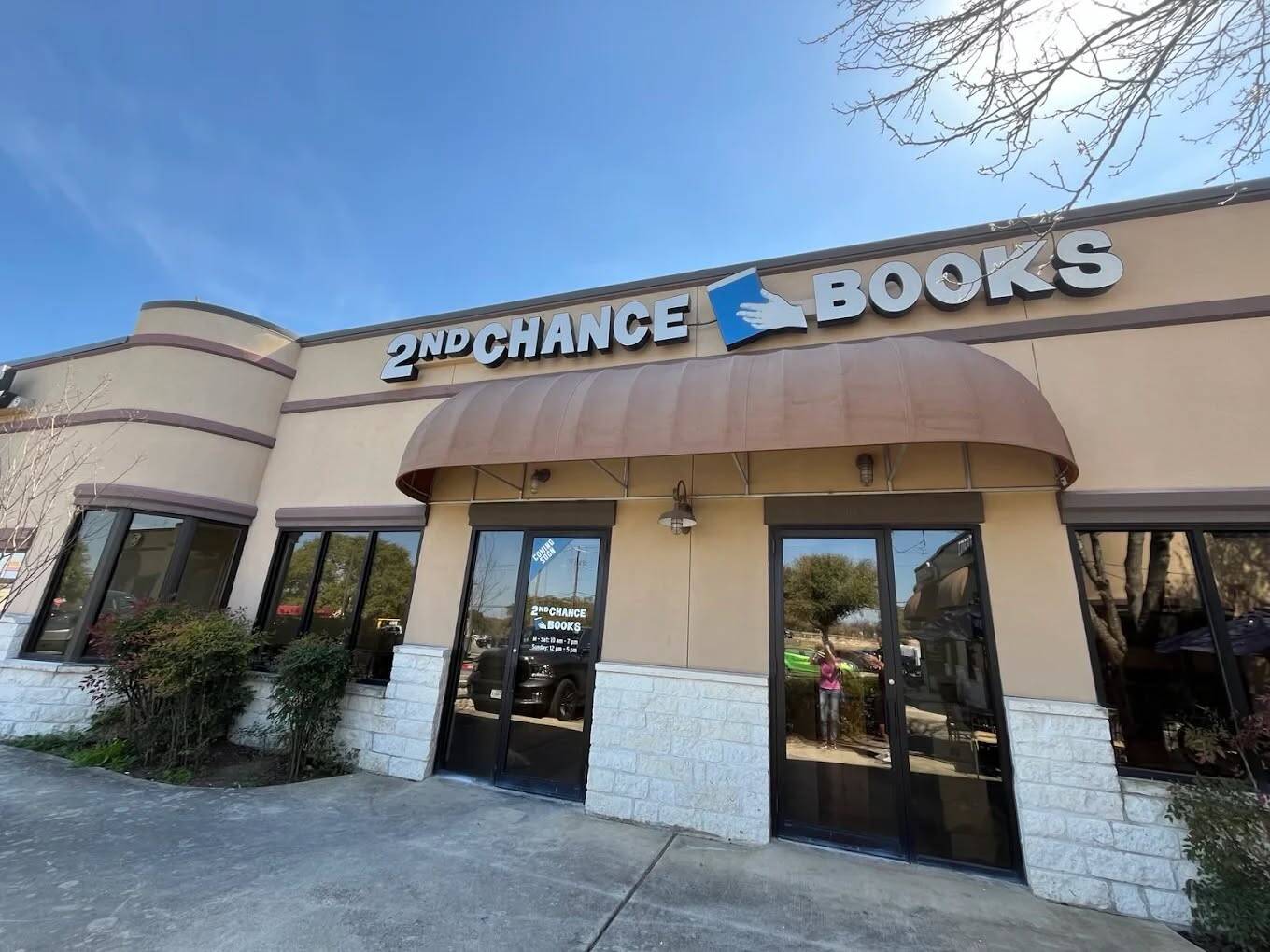 2nd Chance Books
